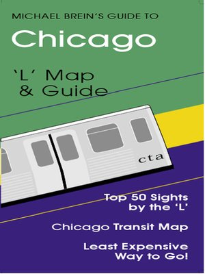 cover image of Chicago Travel Guide